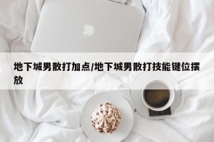 地下城男散打加点/地下城男散打技能键位摆放