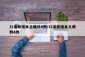 31省新增本土确诊4例/31省新增本土病例4例