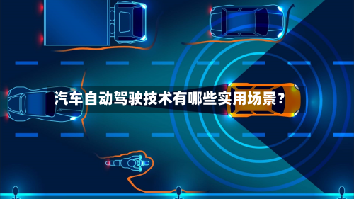 汽车自动驾驶技术有哪些实用场景?