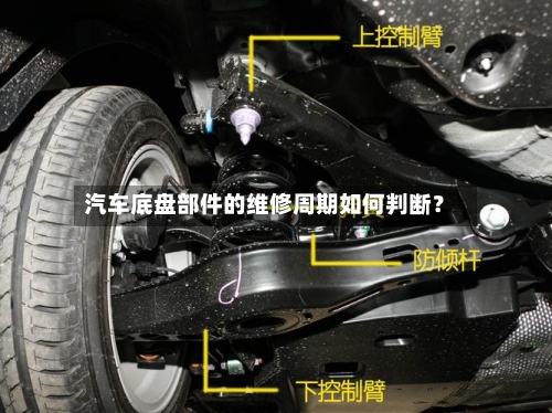 汽车底盘部件的维修周期如何判断?