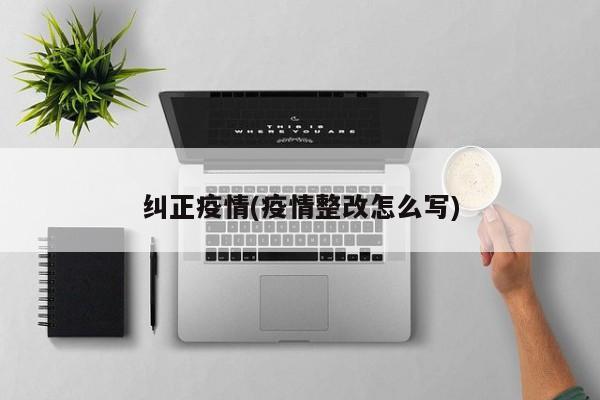 纠正疫情(疫情整改怎么写)